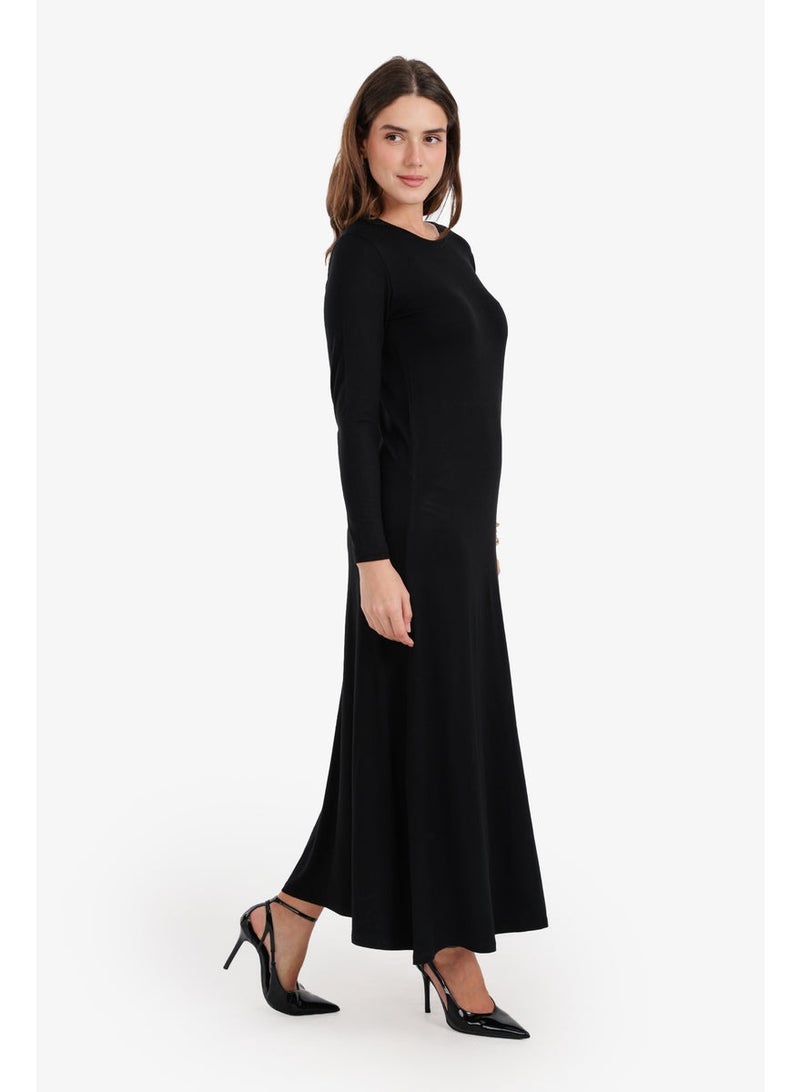 Carina Flowy Hem Regular Dress - Image 2